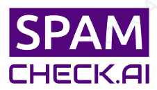 SpamCheck.ai
